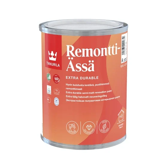 KRĀSA SIENĀM REMONTTI-ASSA C 0.9L