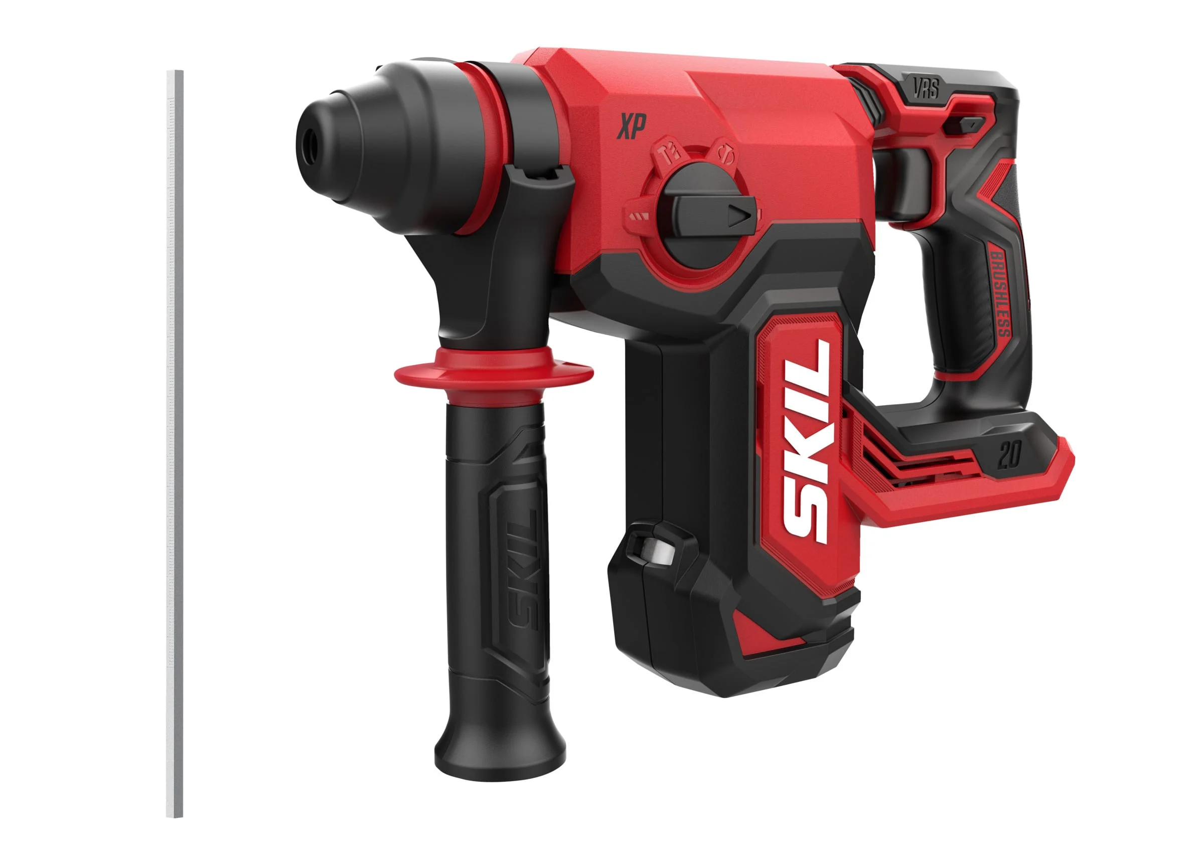 CORDLESS PERCUSSIVE DRILL 3851CA 20V 2.2J