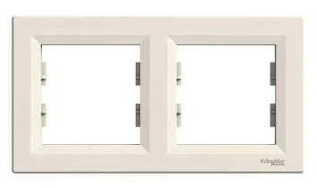 FRAME SCHNEIDER ASFORA 2-PLACE H CREAM