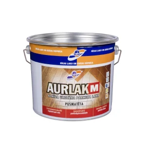LAKA PARKETAM AURLAK PUSMATĒTA 2,7L