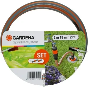КОМПЛЕКТ СОЕДИНЕНИЙ 19ММ 2М GARDENA