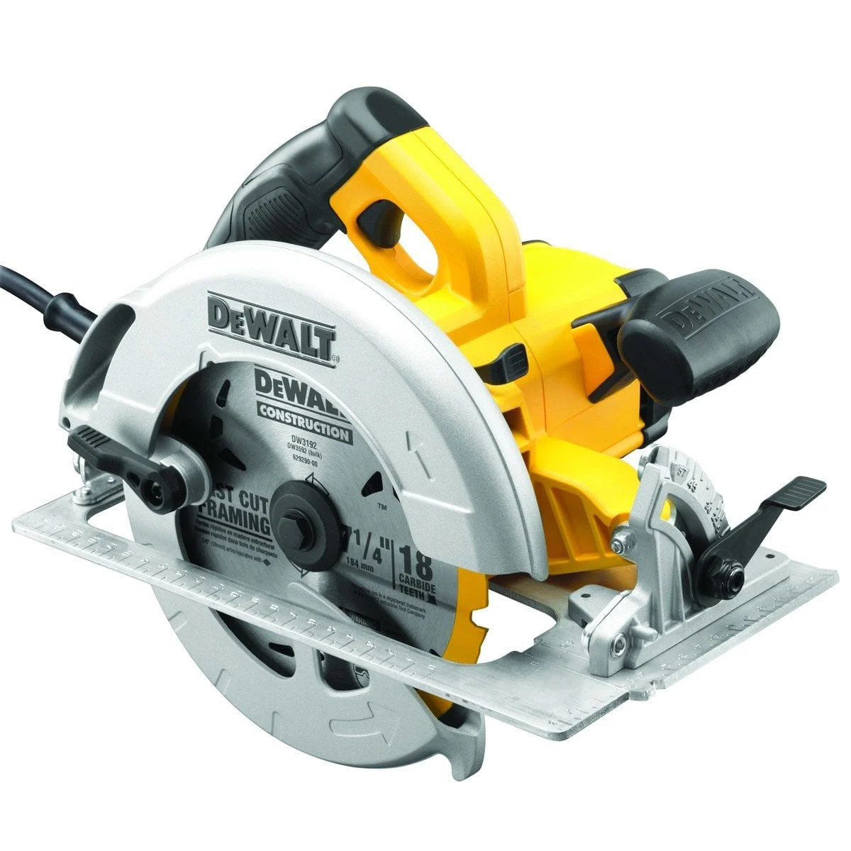 CIRCULAR SAW DWE575K 190MM 1600W