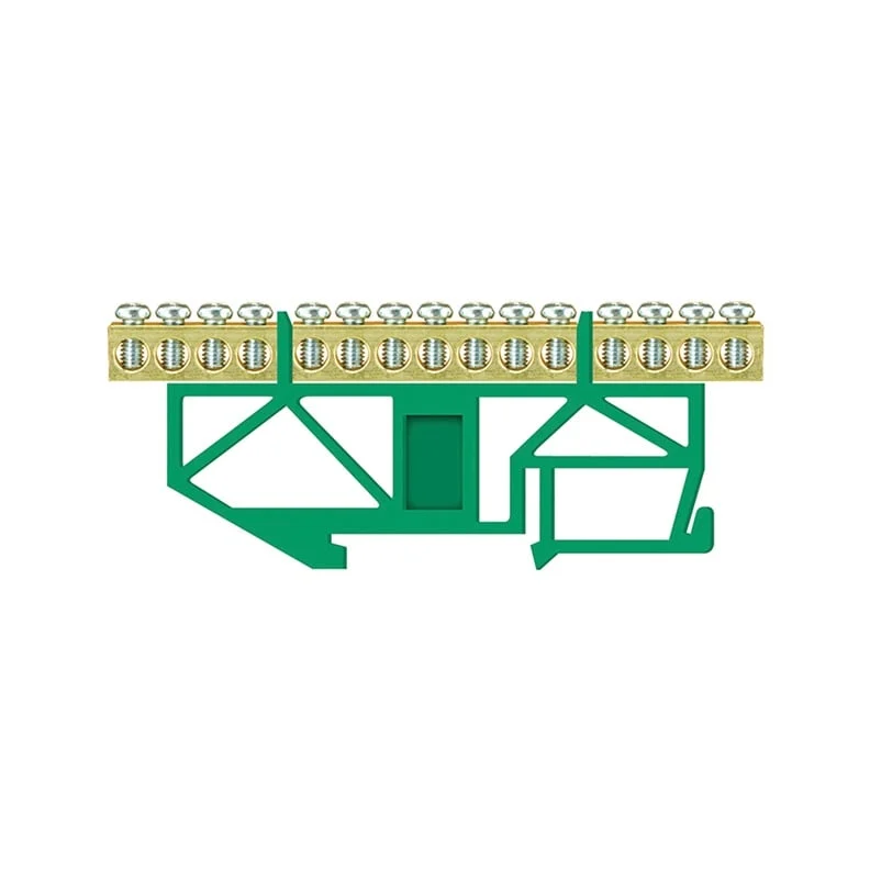 SPAIĻU BLOKS E.4043 LZ 15/Z DIN ŽAL(10