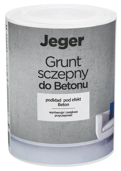 GRUNTS JEGER BETON PRIMER 1KG