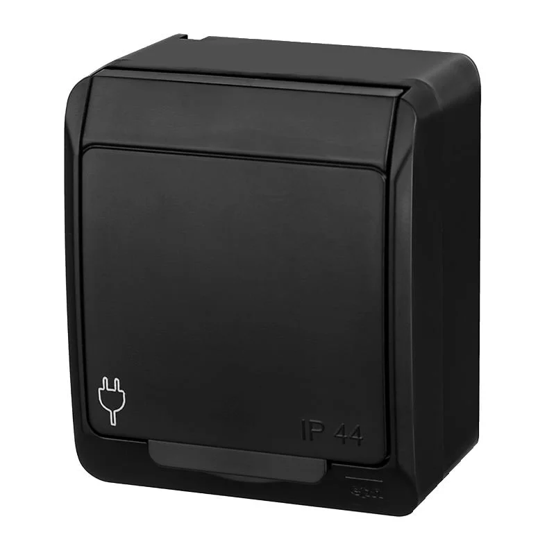 SOCKET ELEKTRO-PLAST HERMES MEL.0324-09