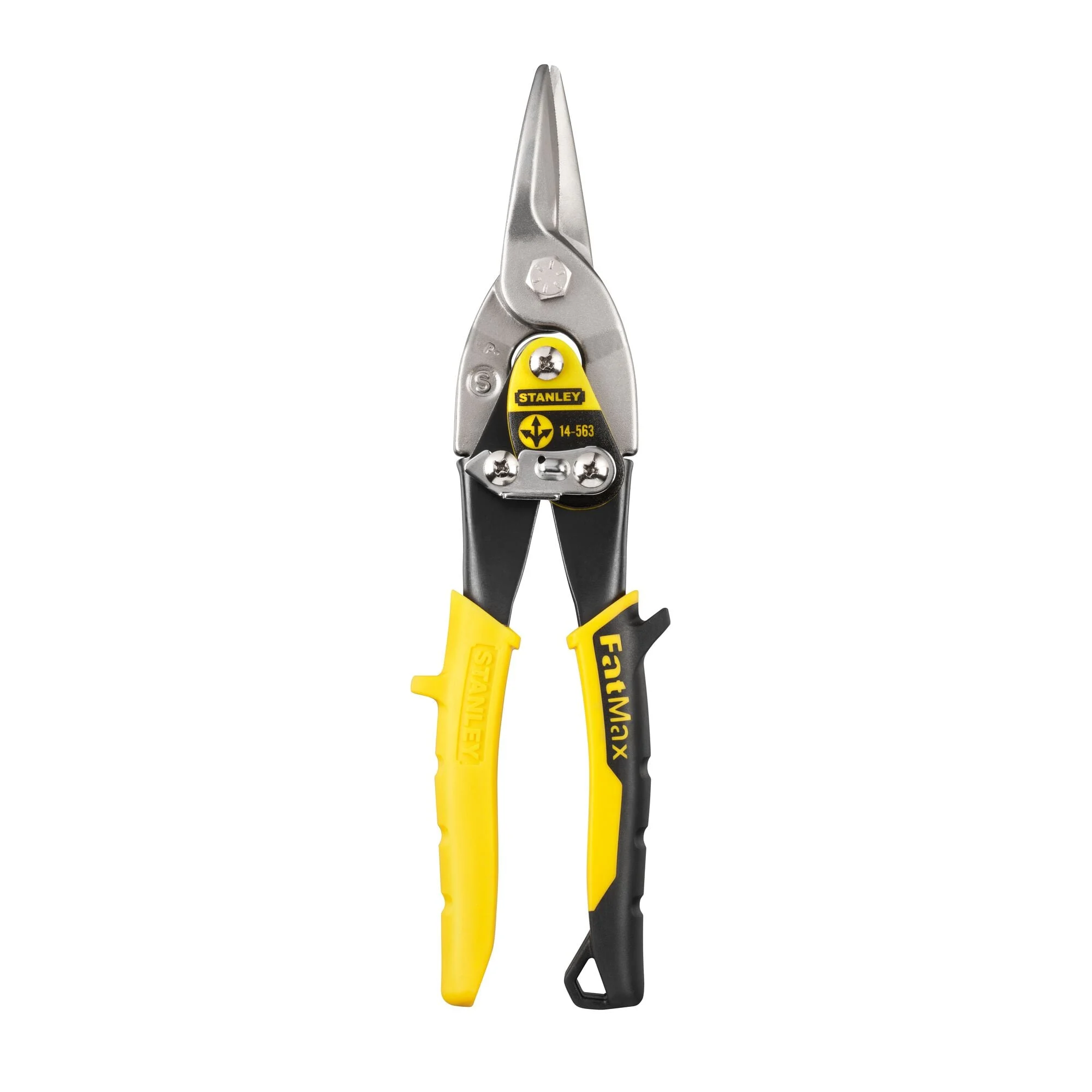 FATMAX STRAIGHT METAL SHEARS STANLEY