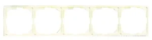 FRAME VILMA ST150 5-PLACE. WHITE