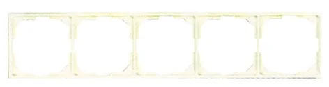 FRAME VILMA ST150 5-PLACE. WHITE