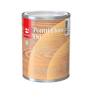 OIL PONTTI FLOOR 1L