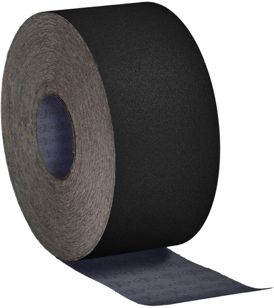 SANDPAPER 120X25000MM NR100