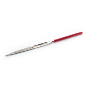 HALF ROUND DIAMOND FILE FOR METAL BF1910-H