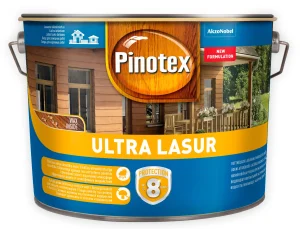 IMPREGNANT PINOTEX UL EU 10L PURENE