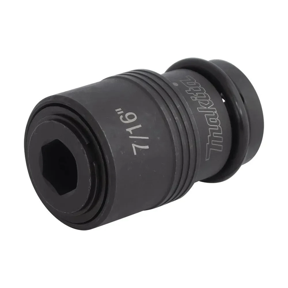 ADAPTERIS UZG.MAKITA 1/2 UZ 7/16 B-68460