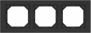 FRAME R03 BLACK MAT. TRIPLE