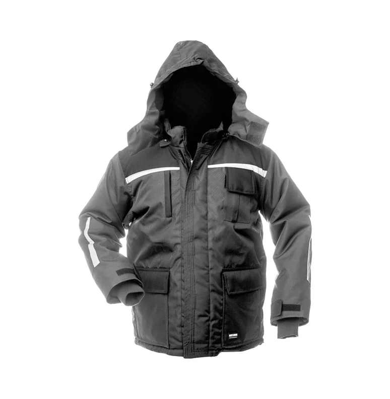 ARCTIC JACKET GRAY/BLACK WJ-8924 L