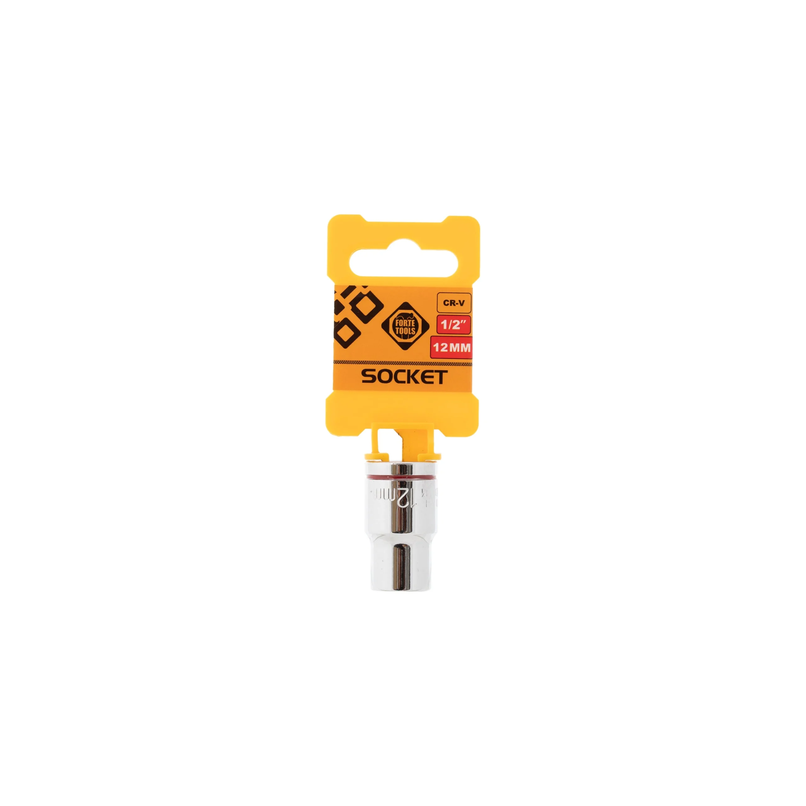 HEAD DRIVE FORTE TOOLS 12MM 1/2 1PCS