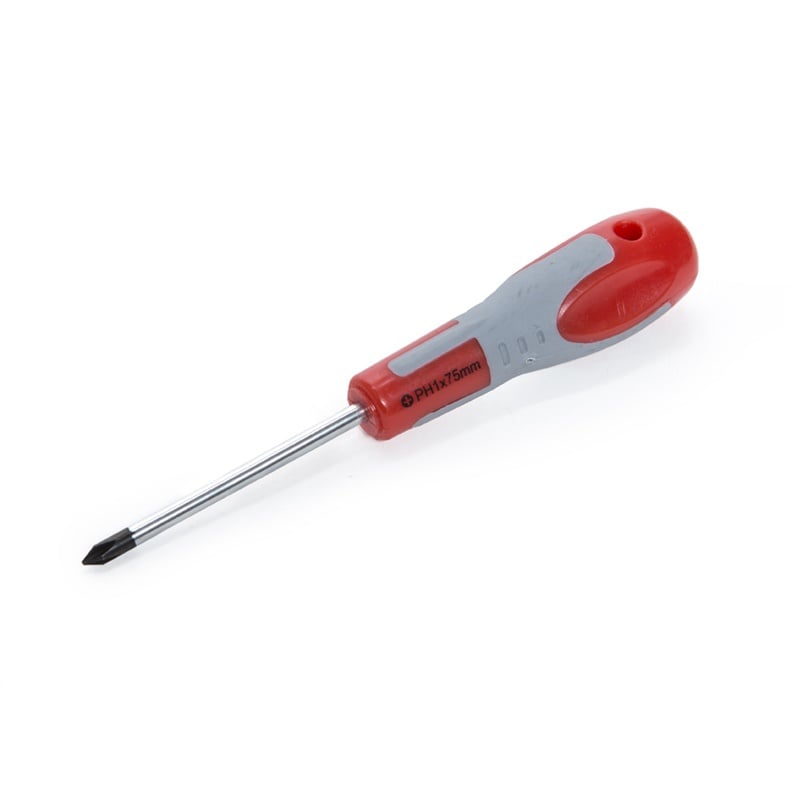 SCREWDRIVER YF-13401 PH1X75MM