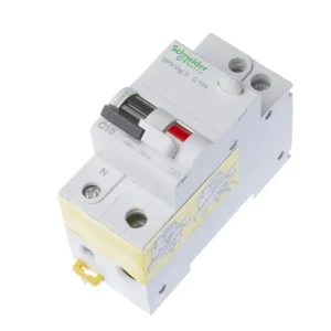 РЕЛЕ ЗАЩИТЫ 2P 10A 30MA A9D20610 AUTO