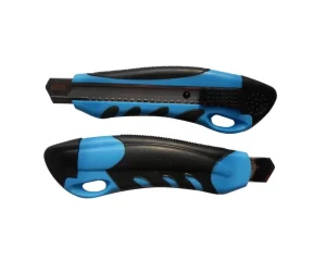 KNIVES WITH BREAKABLE BLADES 18MM SX769