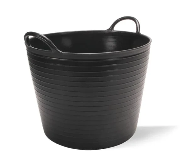FLEXIBLE CONSTRUCTION BUCKET 25L