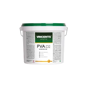 GLUE PVA D2 2.5KG