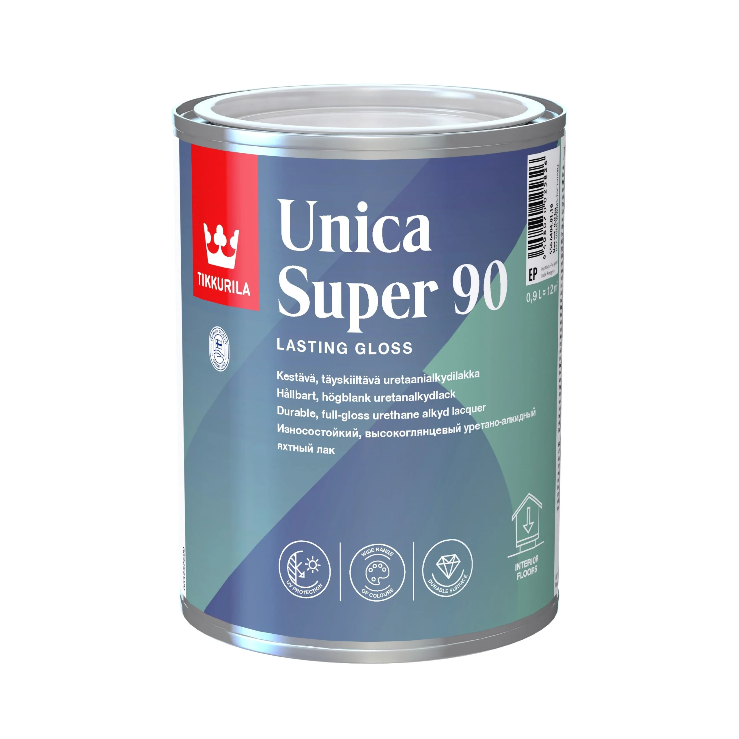 LAKA UNIV. SPĪD. UNICA SUPER 90 EP 0.9L