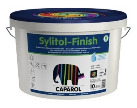 KRĀSA SILIKĀTA SYLITOL-FINISH B3 1,175L