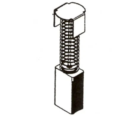 CARBON BRUSH 30-04-095-H
