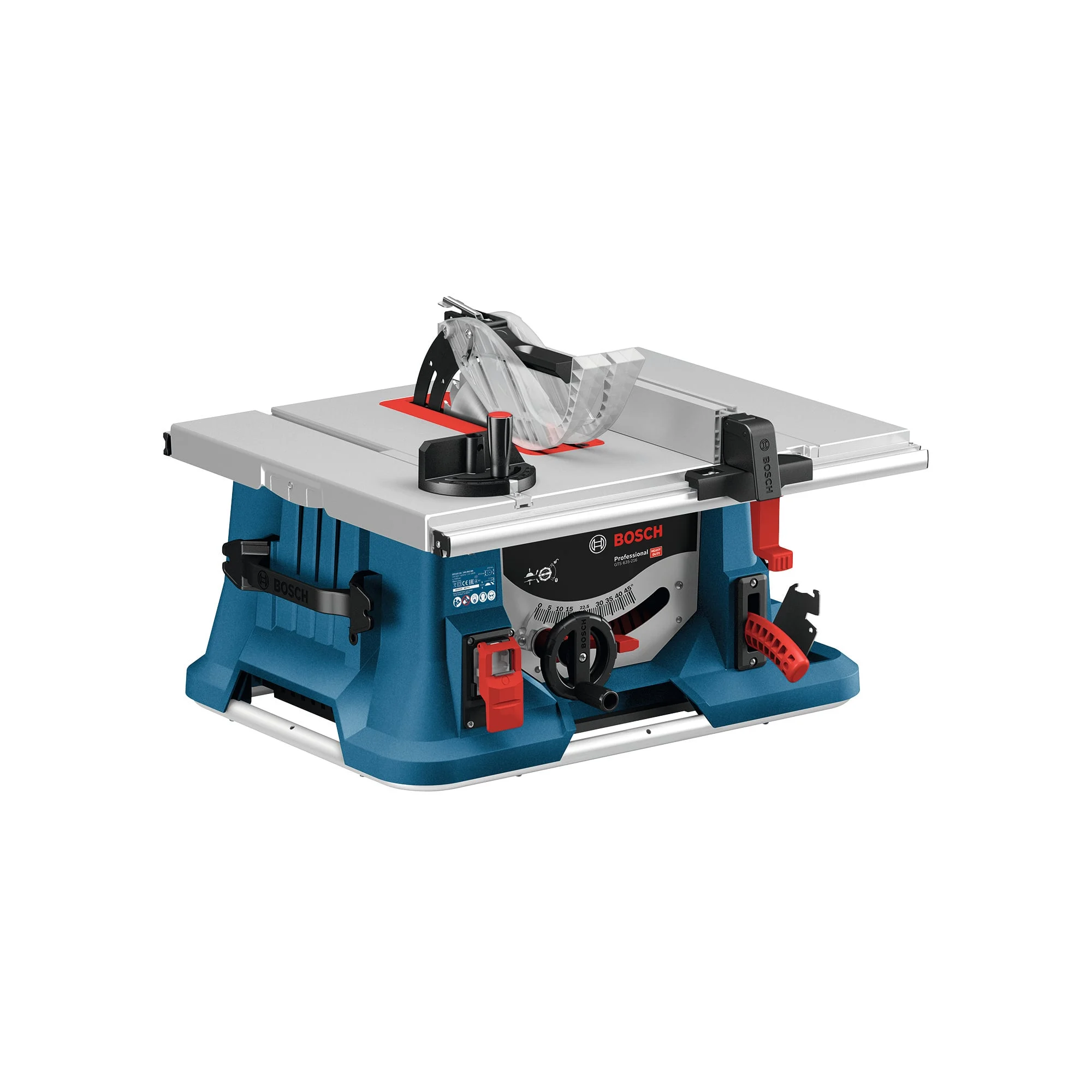 TABLE SAW GTS 635-216 1600W 216MM BOSCH