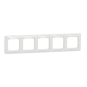 SEDNA FRAME 5-SEATER WHITE