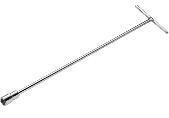 MUCIŅU KEY T-SHAPED 10MM X 380MM