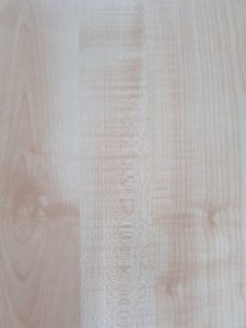 DETAĻA LAMINĒTA 495X1300X16 KĻAVA