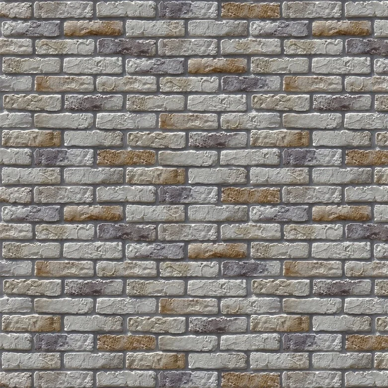 AKMENS DEKORAT. RETR BRICK SAHAR BR.
