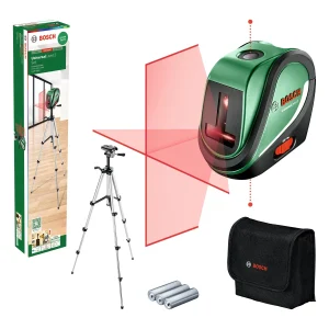 LEVEL INDICATOR LASER UNIVERSLA LEVEL 2 SET