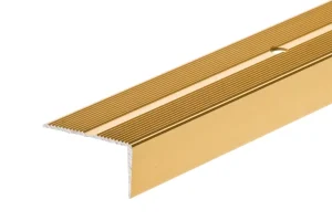 STAIR PROFILE LSSR 2M MATTE GOLD