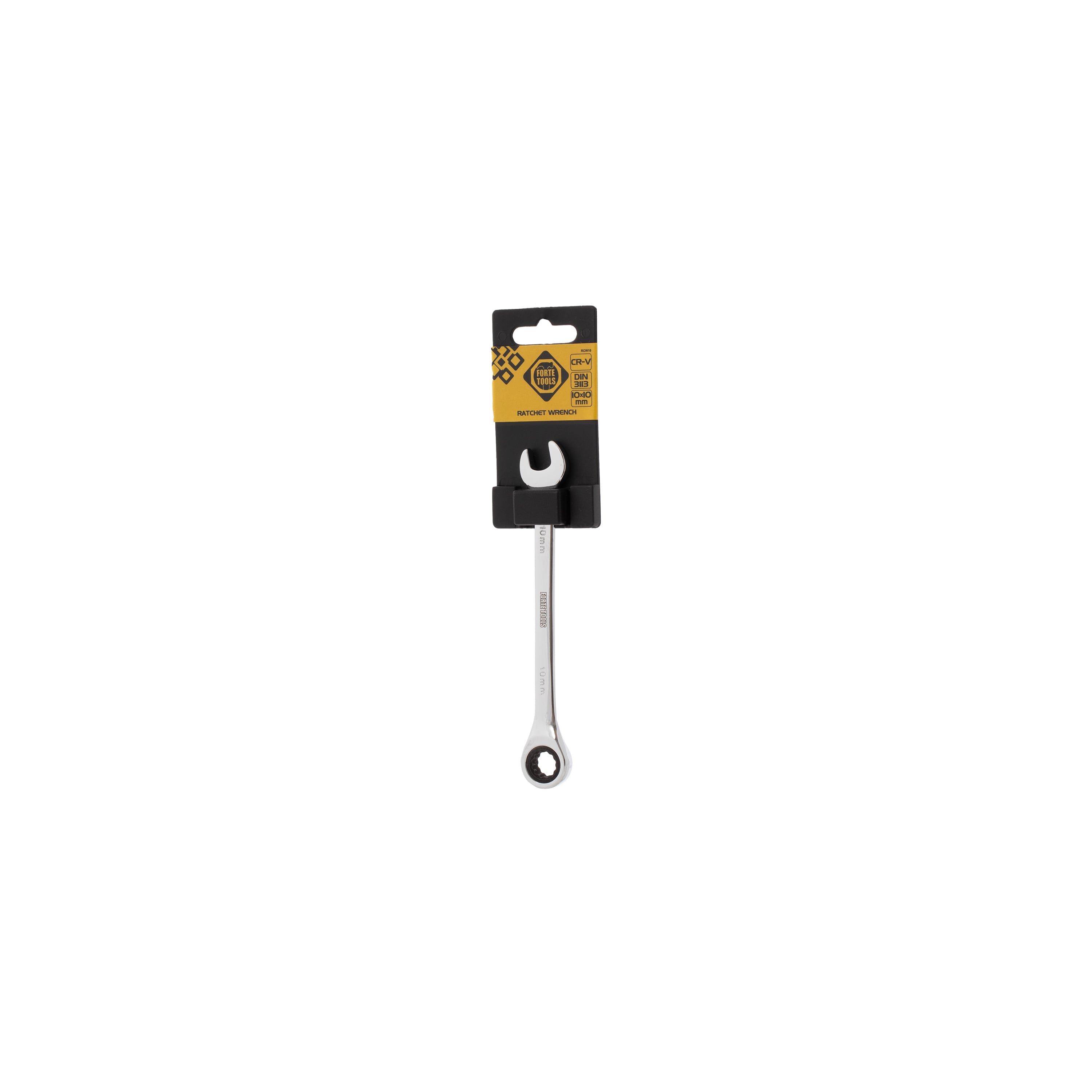 COMBINED KEY FORTE TOOLS 10X10MM