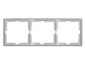 FRAME VILMA ST150 3-SEAT. WHITE