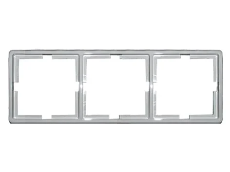 FRAME VILMA ST150 3-SEAT. WHITE