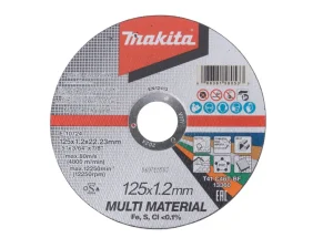 DISCS 125X1.2X22.23 MULTI MATER.10724