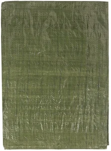 COVER GREEN 2X3M 65GSM