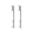 Skirting connections