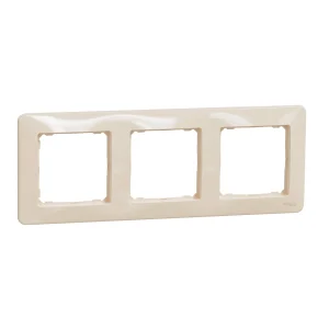 FRAME SEDNA 3-Seater BEIGE