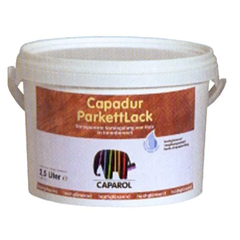 LAKA PARKETT UND SIEGELLACK SM 2,5L MAT