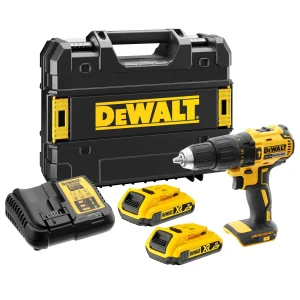 IMPACT DRILL DCD778D2 18V 2X2AH BL