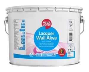 LAKA IEKŠDARBIEM P/MAT.WALL AKVA EP 9L