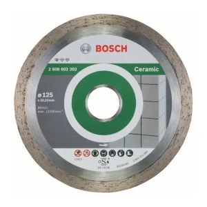 DIAMOND DISC FOR TILES FPE 125X22.23MM