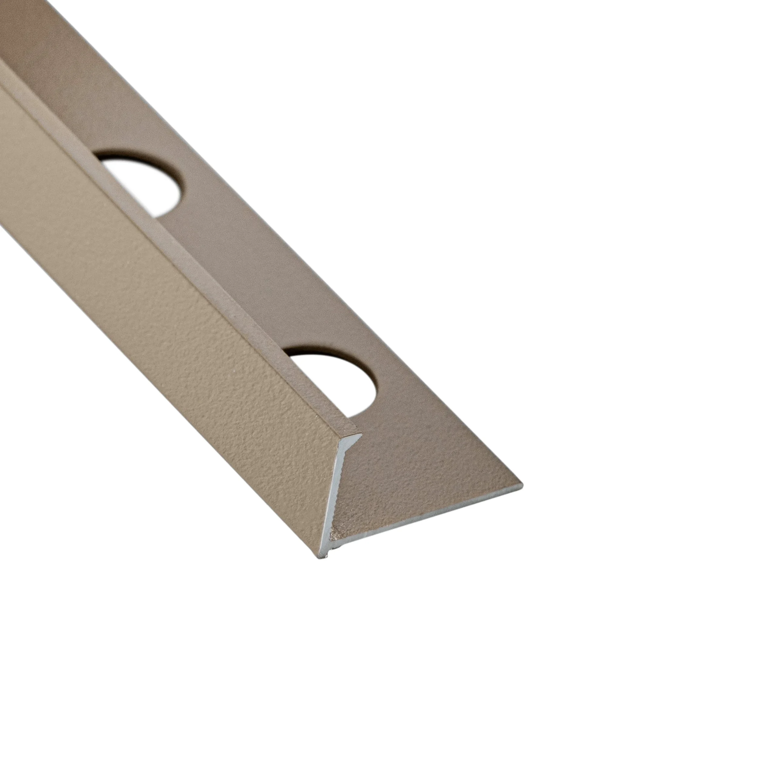FINISH ALUM L 10MM/2.6M ARENA BAHAMA BR