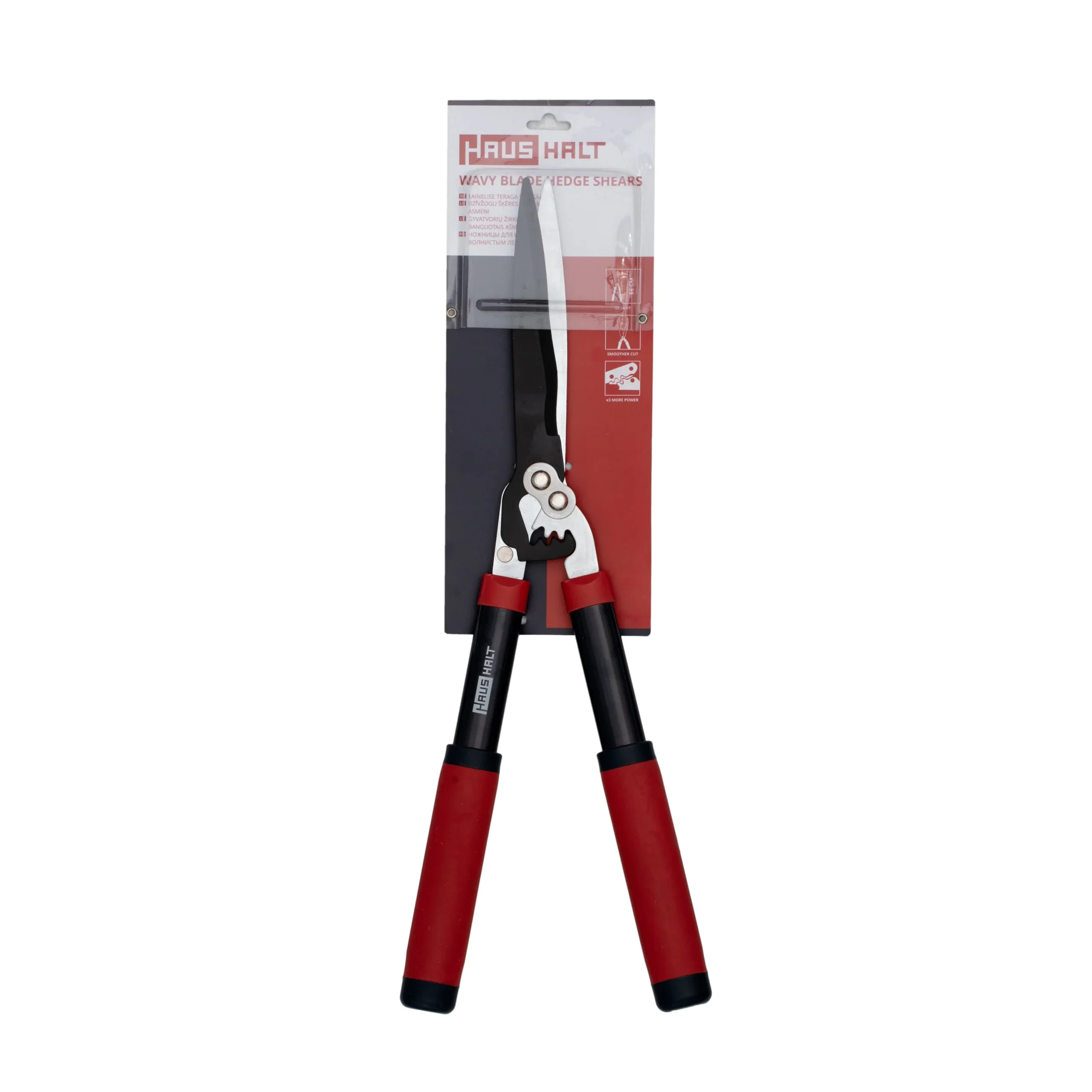 SCISSORS HEDGE WAVE 53CM HH RH600335
