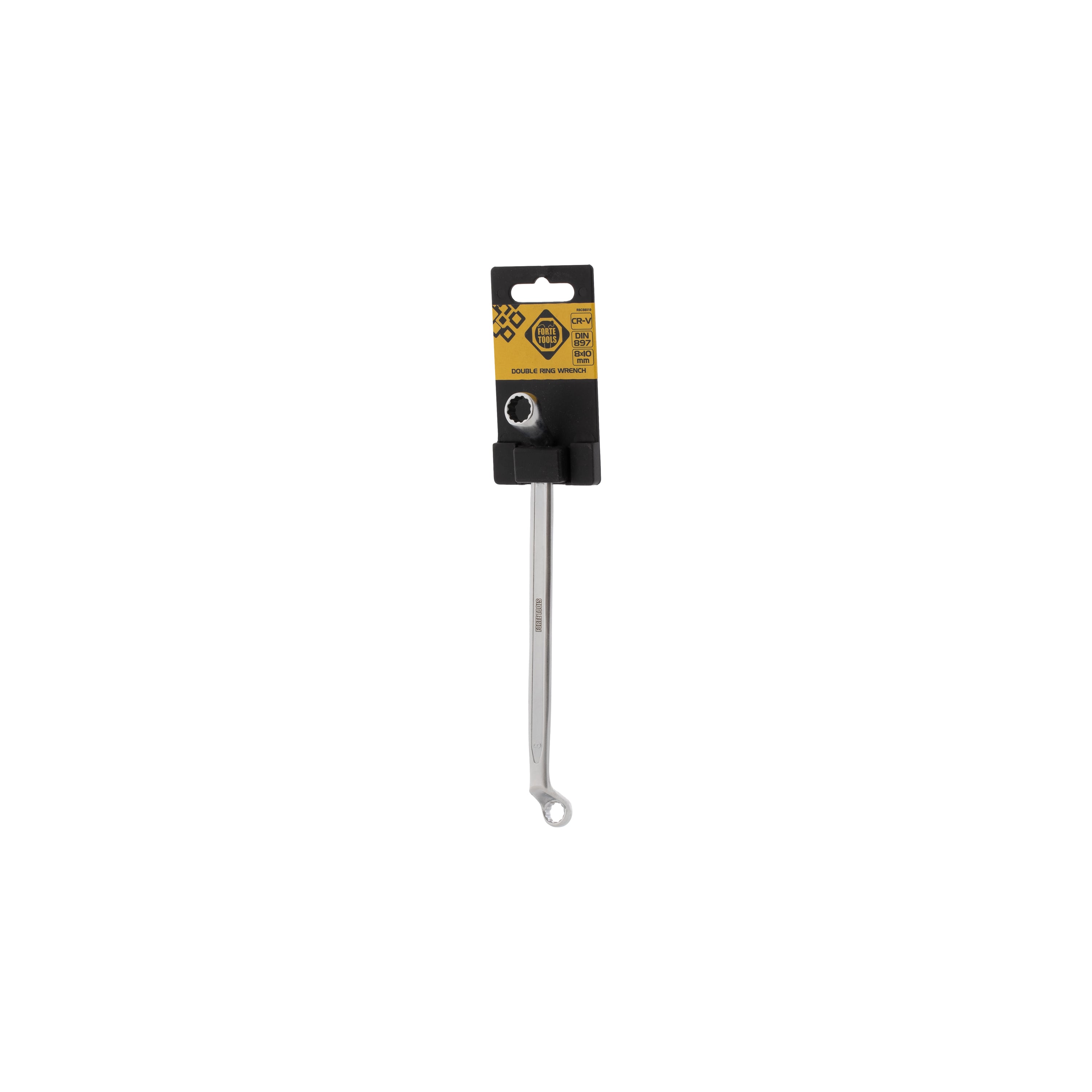 RING SPANNER FORTE TOOLS 8X10MM