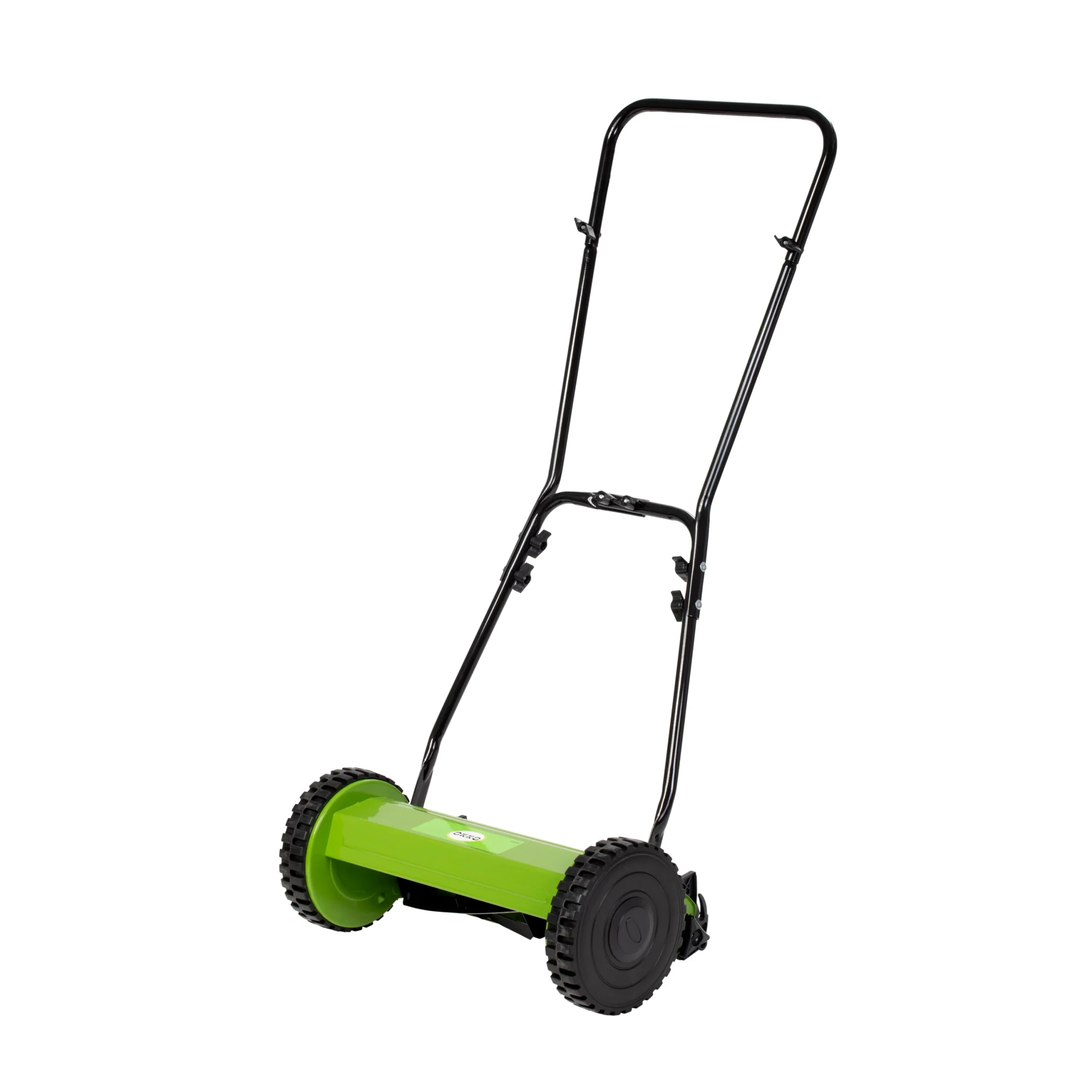 MECHANICAL LAWN MOWER GSS380 WITHOUT BAG OKKO